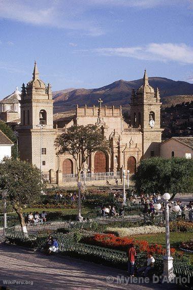 Ayacucho Cathedral