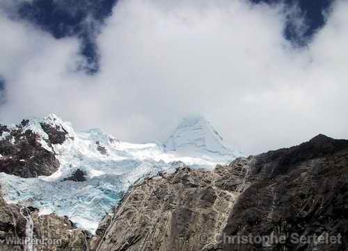 White Cordillera