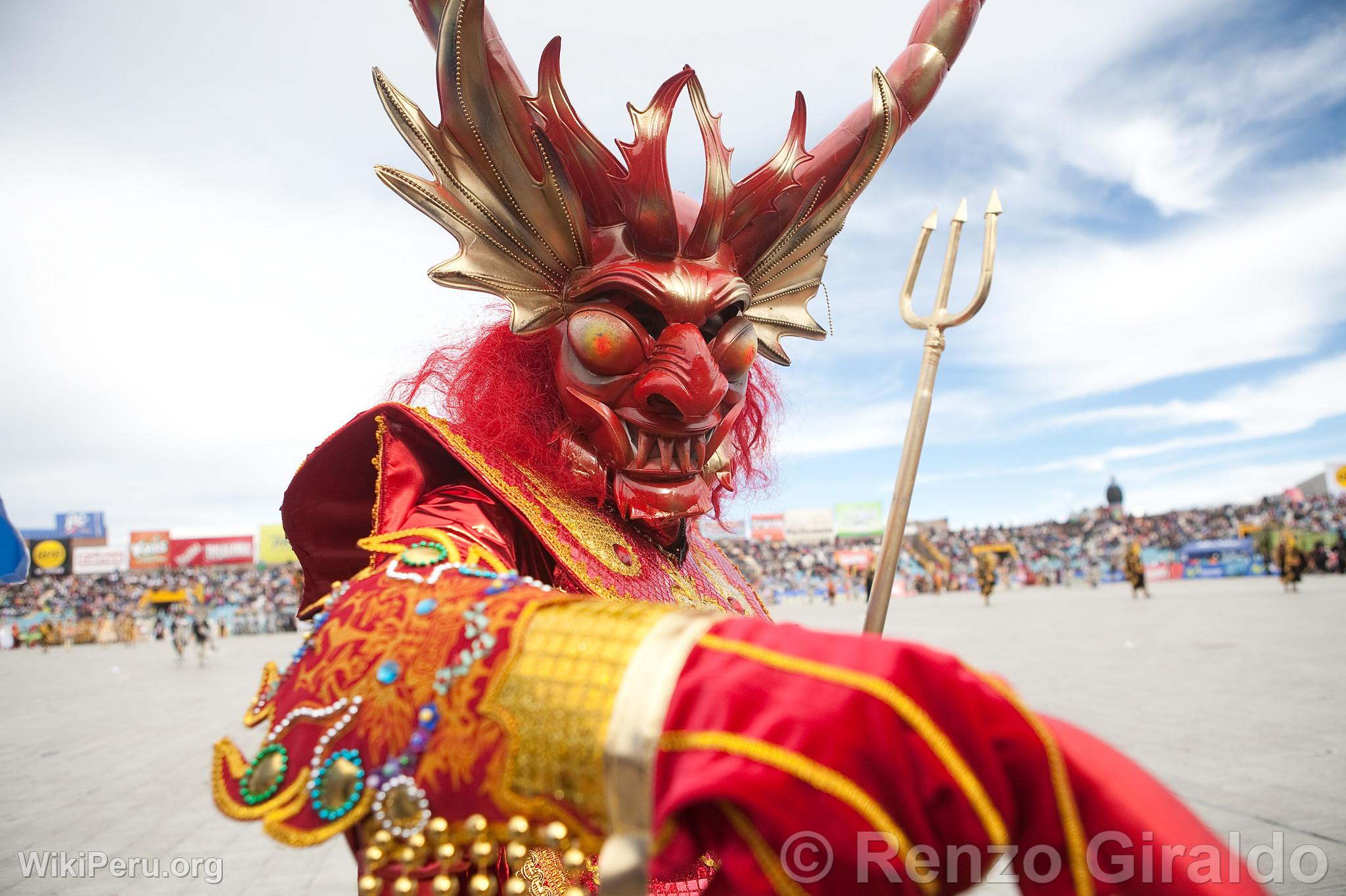 Patronal Festival of the Virgin of Candelaria