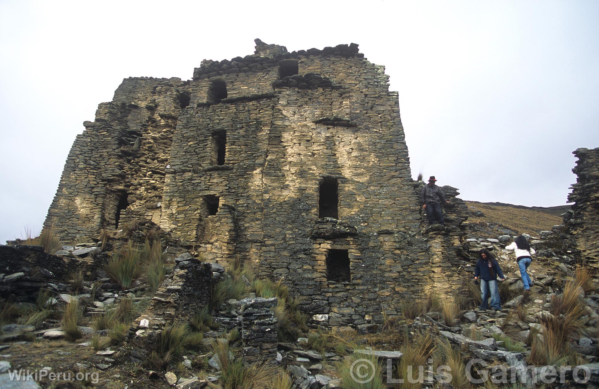 Susupillo Archaeological Complex