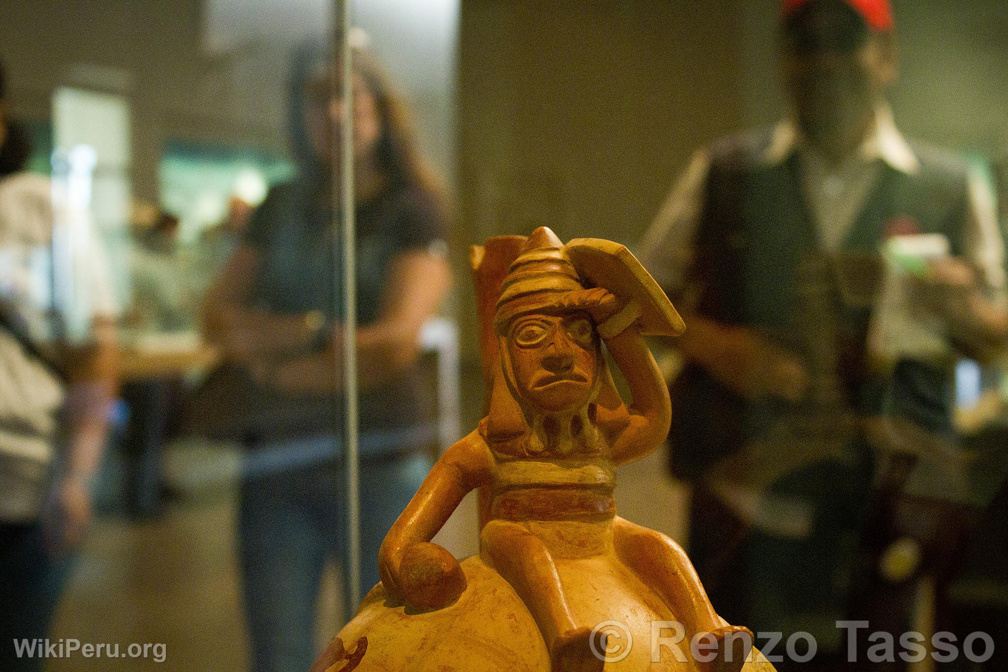 Huacas de Moche Museum