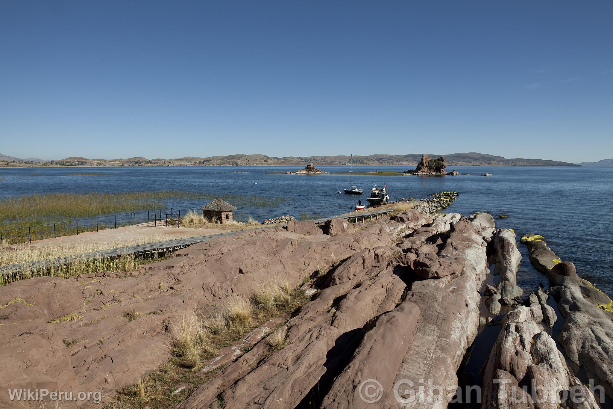 Titicaca Lake