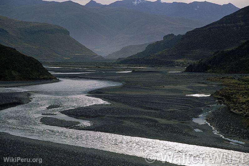 Salinas and Aguada Blanca