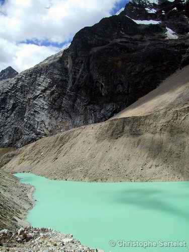 White Cordillera