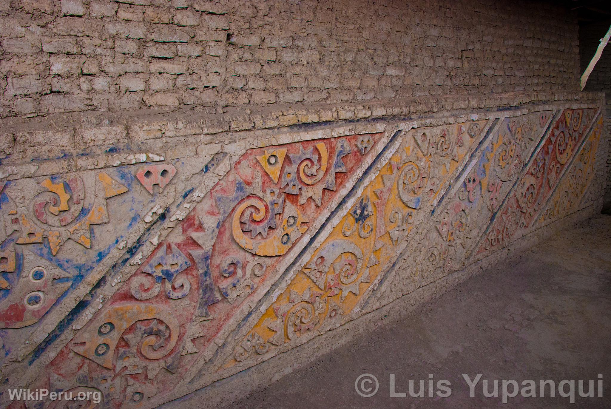 El Brujo Archaeological Complex, Trujillo