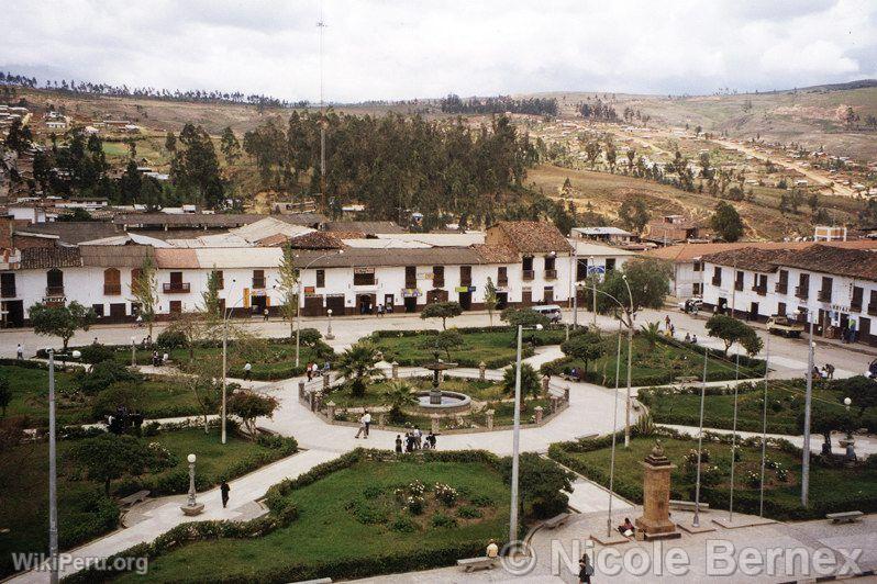 Chachapoyas Square