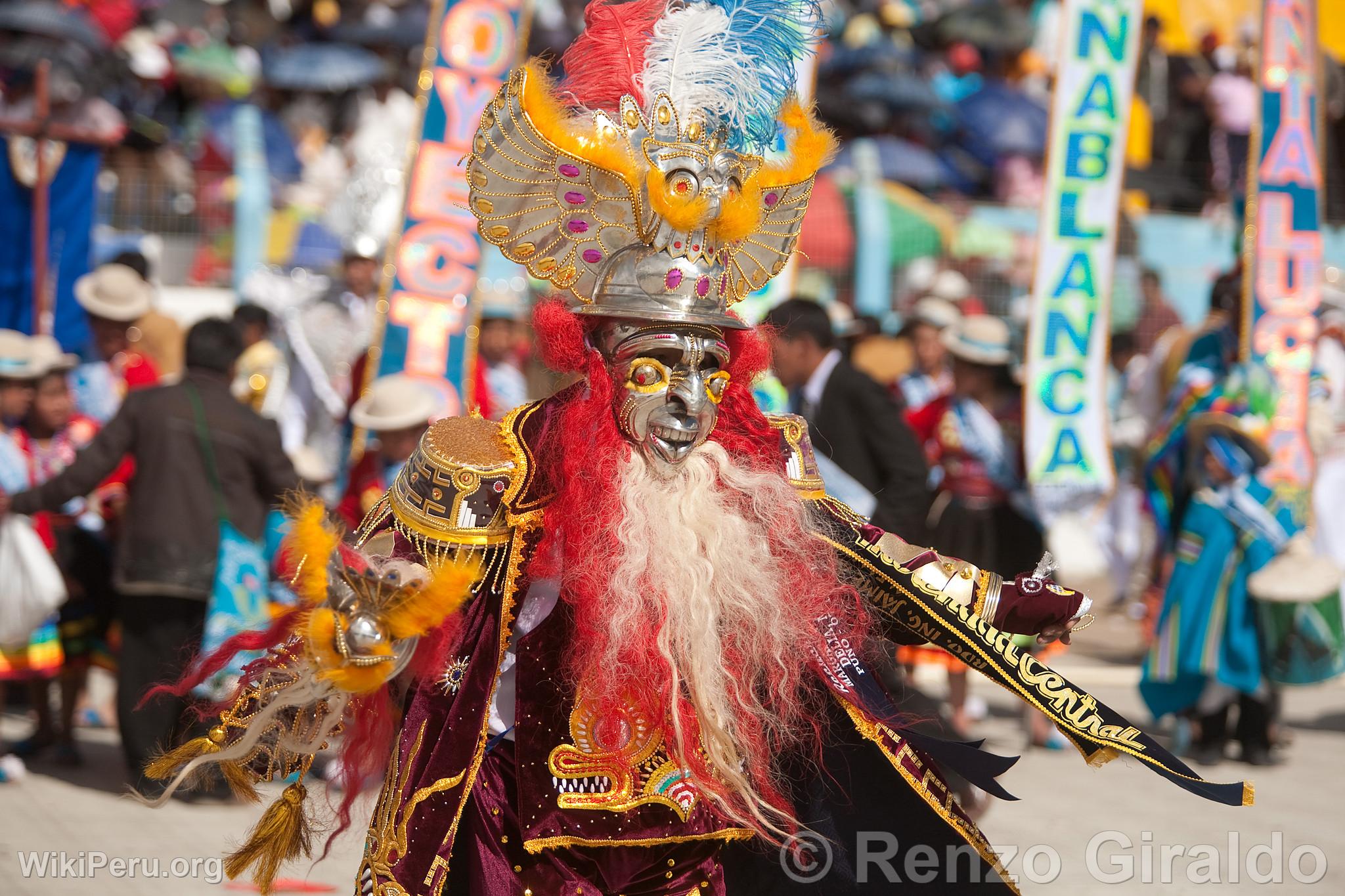 Patronal Festival of the Virgin of Candelaria