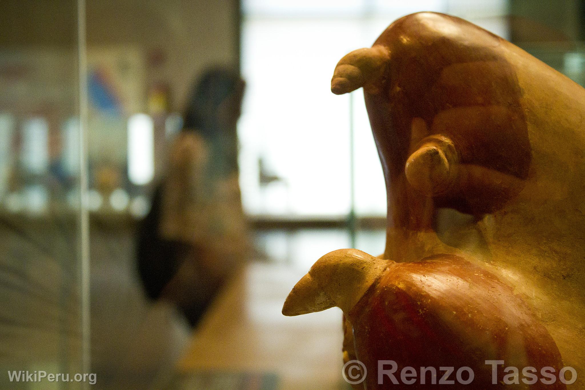 Huacas de Moche Museum