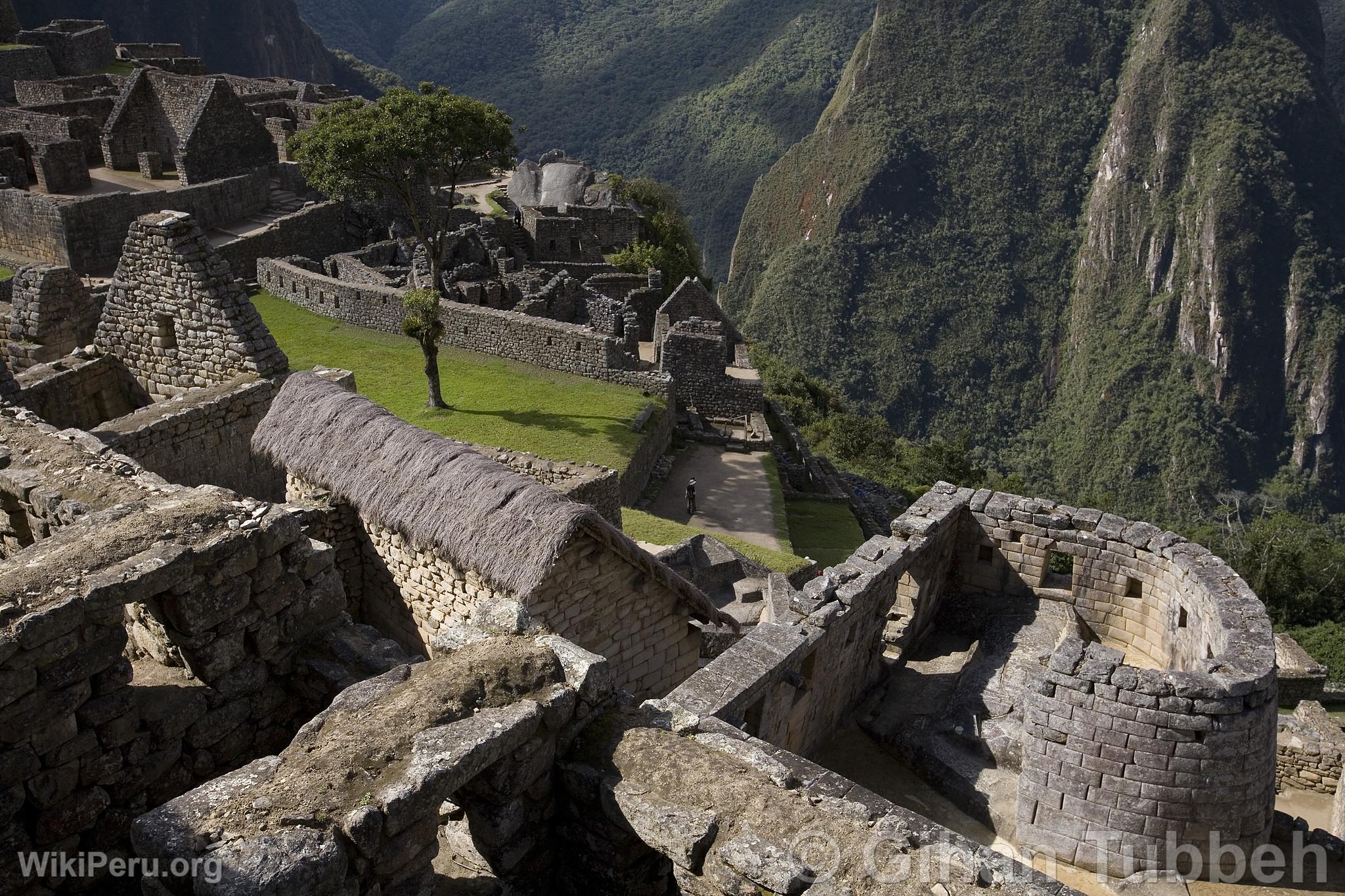 Citadel of Machu Picchu