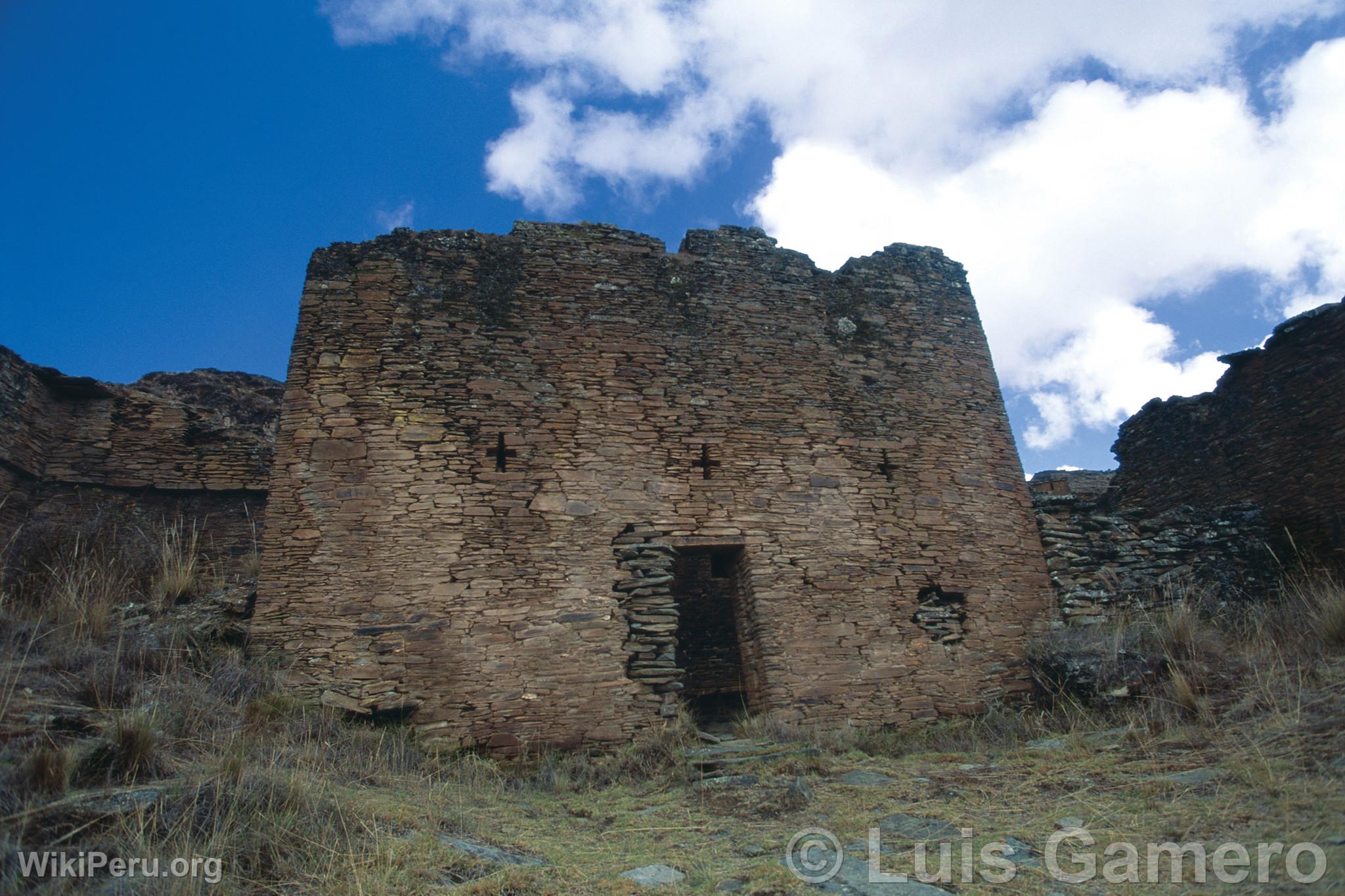 Archaeological Complex of Garu