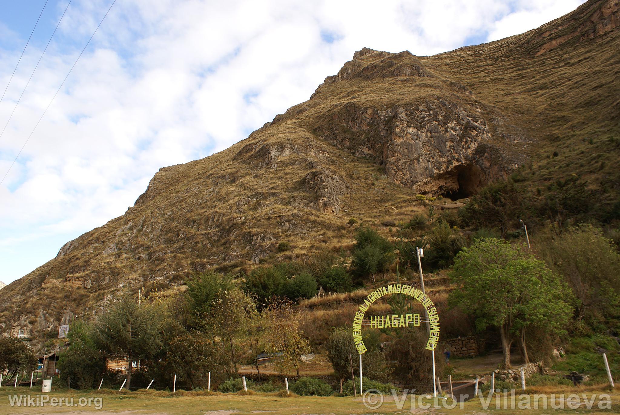 Guagapo Cave