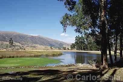 Lake Vischongo