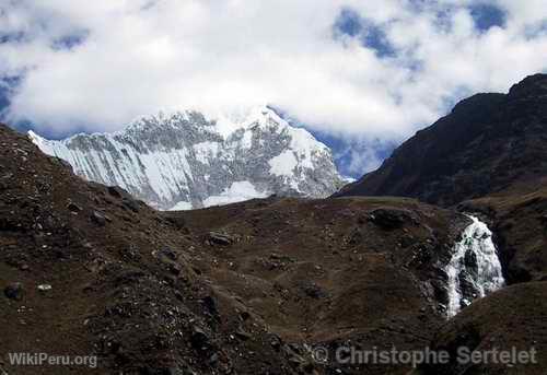 White Cordillera