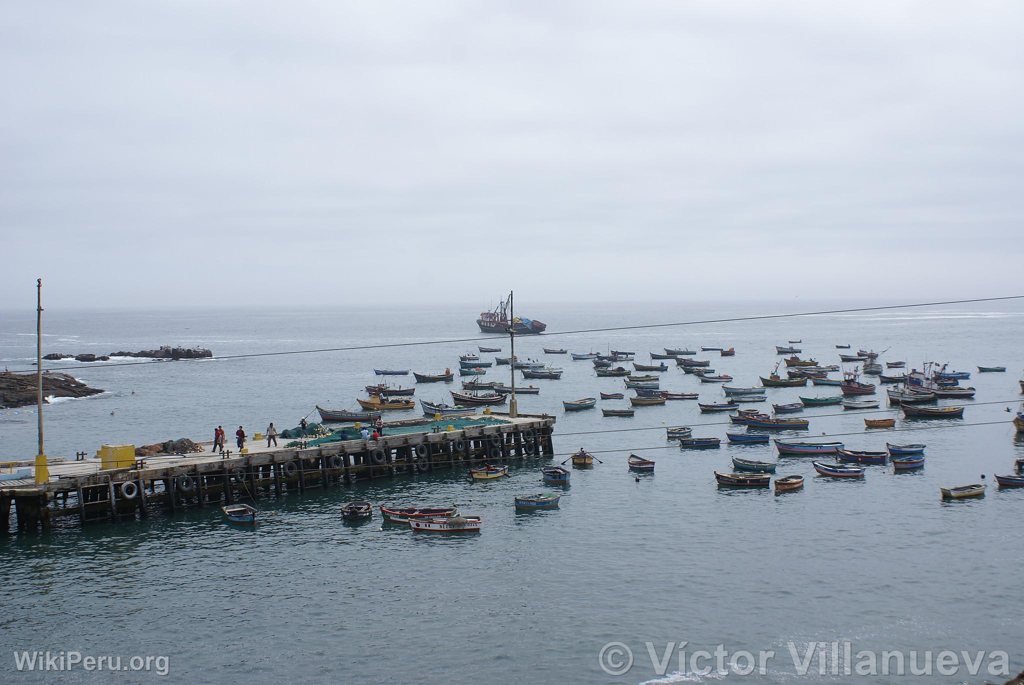 Huarmey Pier