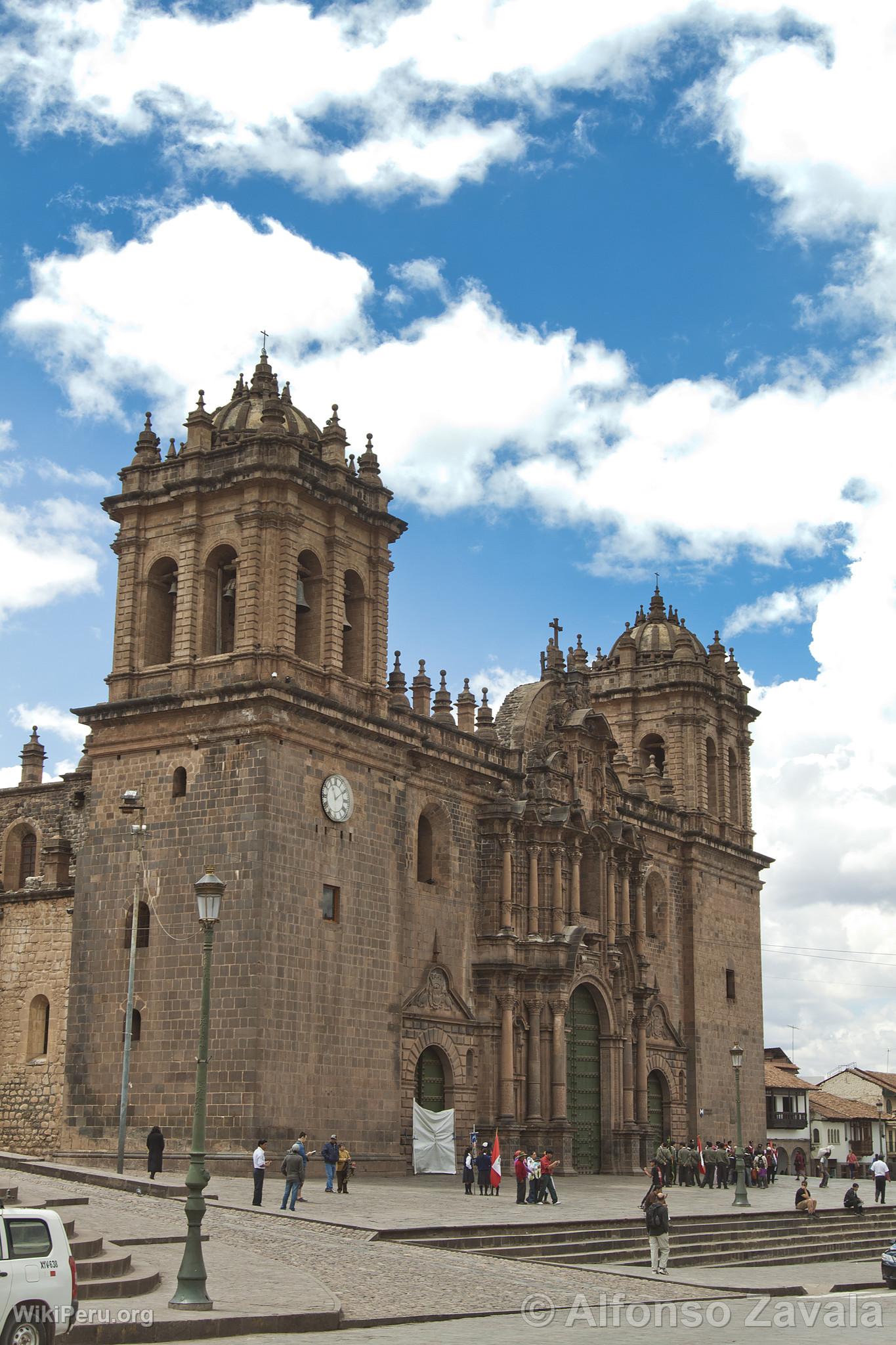 Main Square, Cuzco