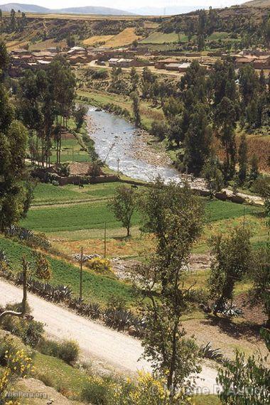 Huancayo Valley