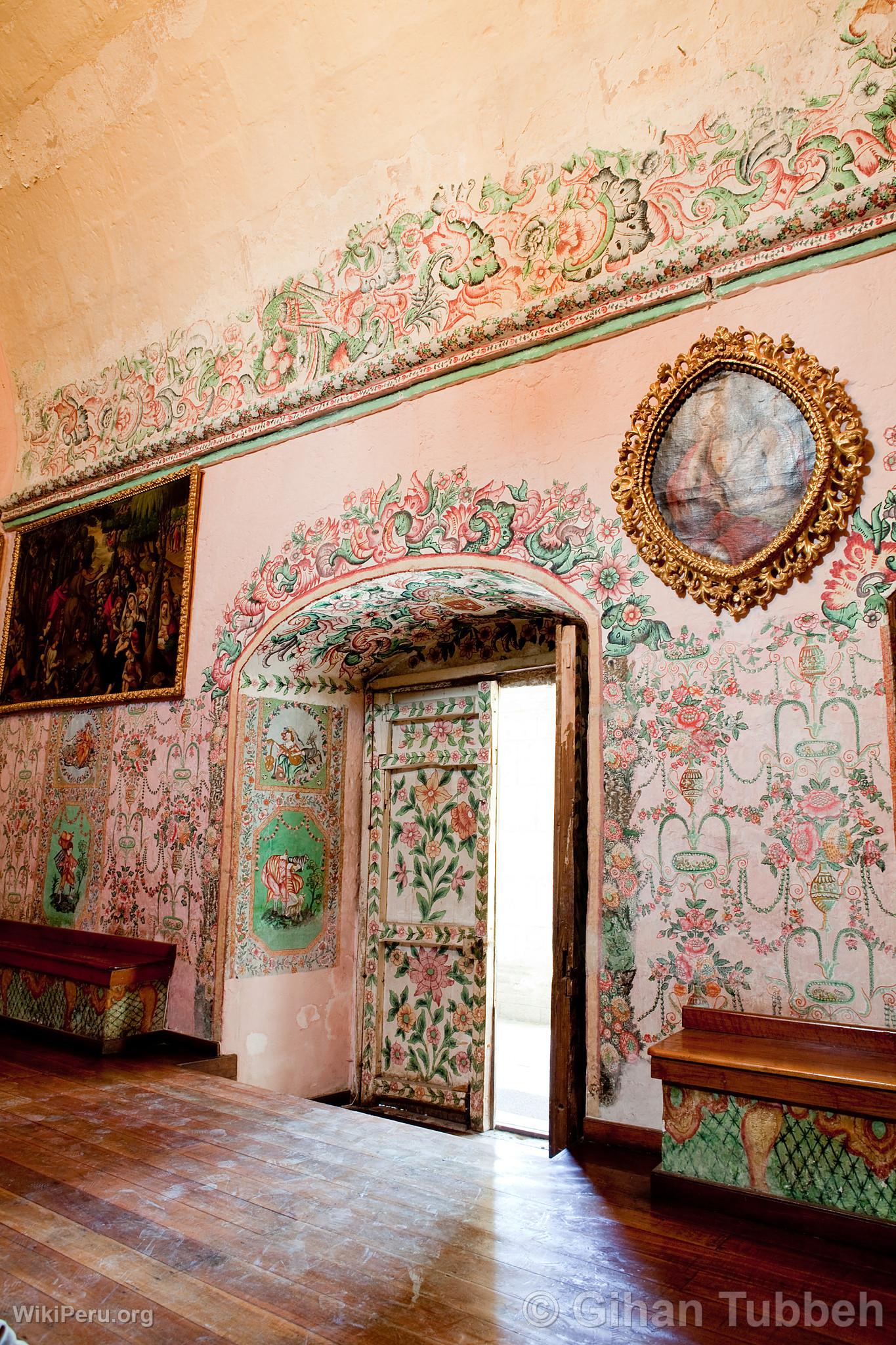 Santa Teresa Monastery, Arequipa