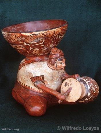 Nazca Bowl