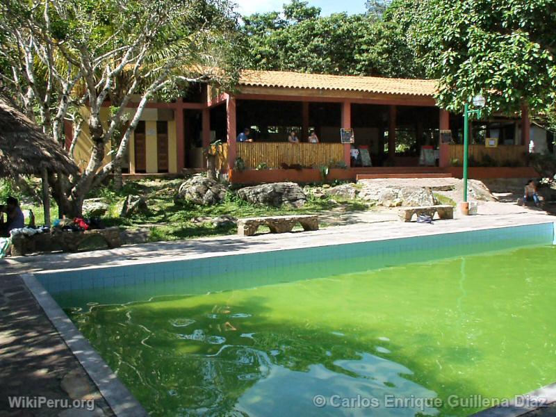 Thermal baths, Moyobamba