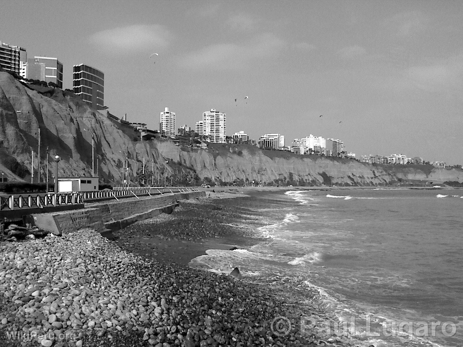 Coastal Circuit, Lima