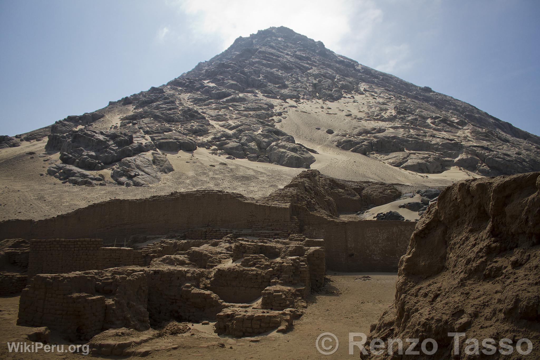 Huaca de la Luna