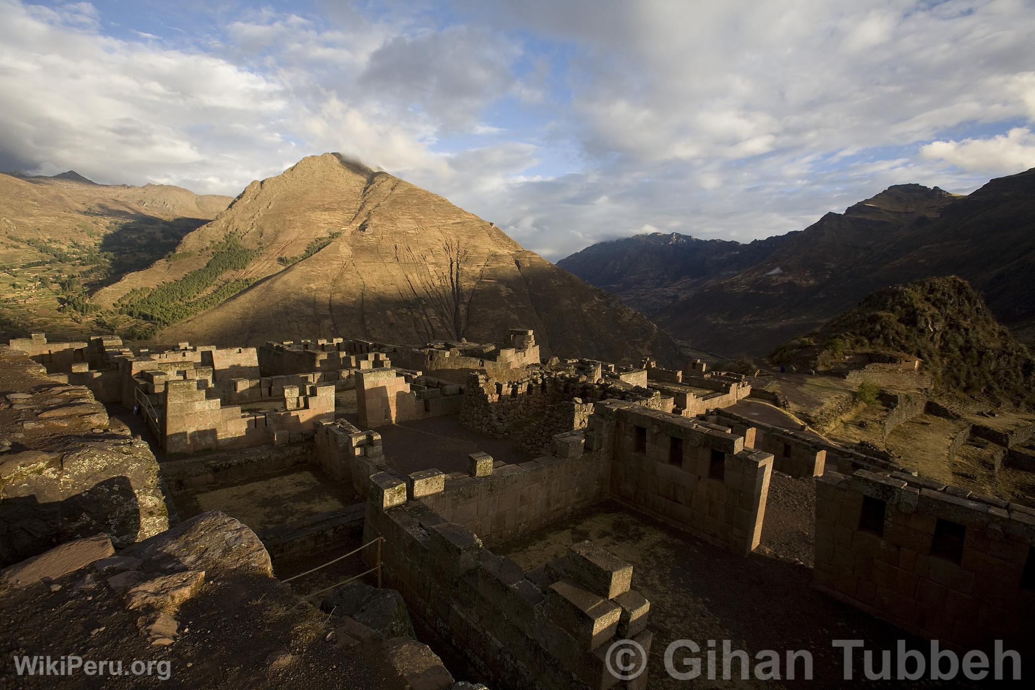 Pisac Citadel