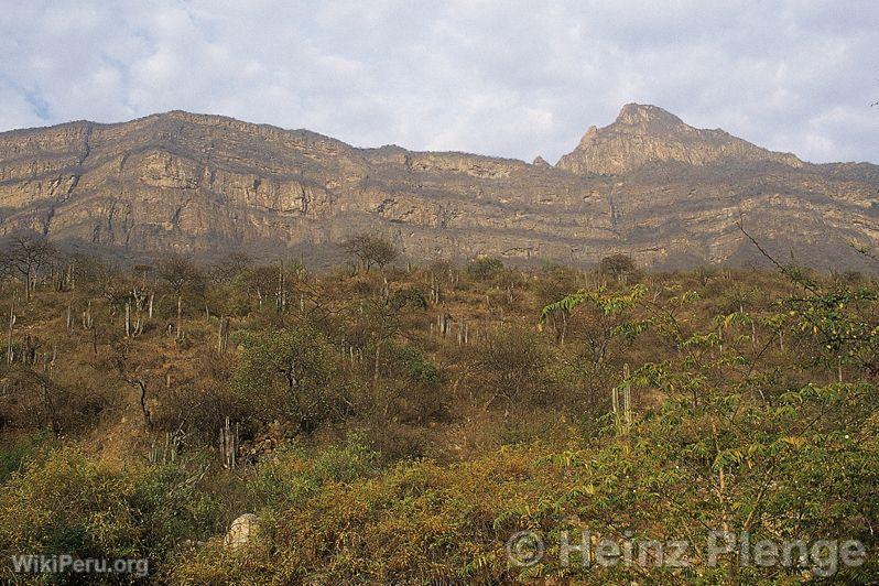 Geography of Lambayeque