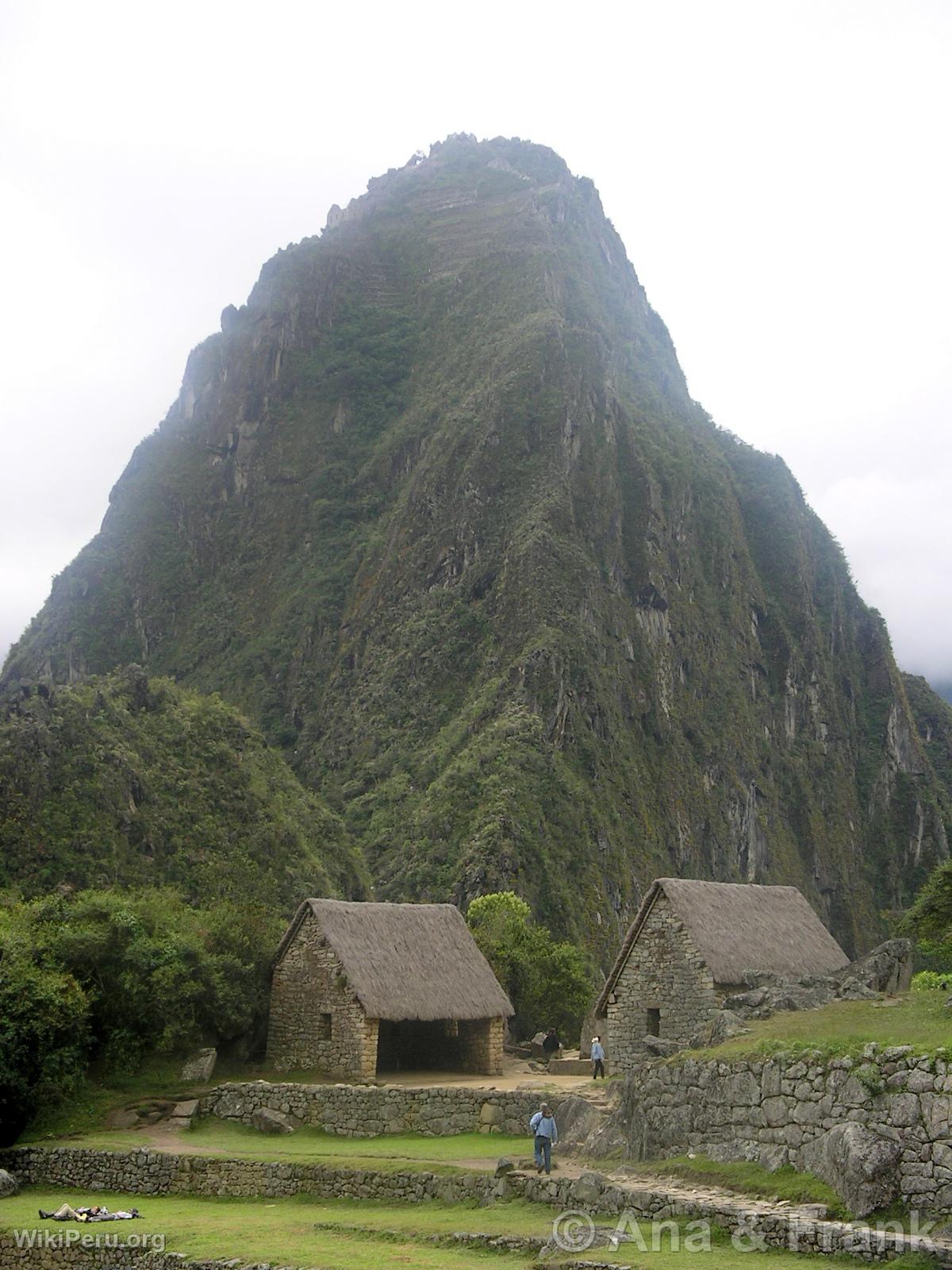 Machu Picchu