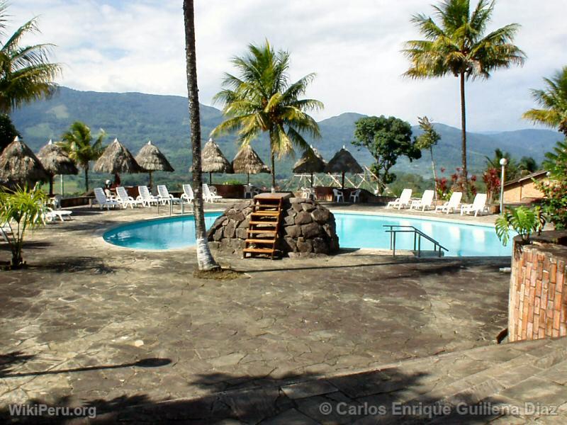 Puerto Mirador Hotel (Moyobamba)