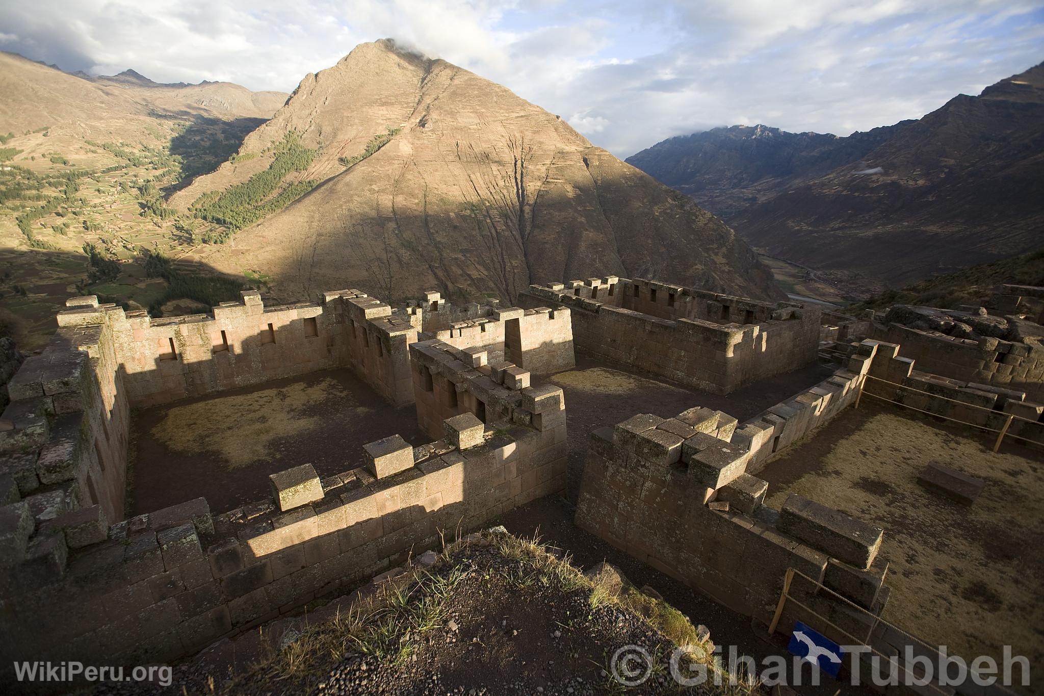 Pisac Citadel