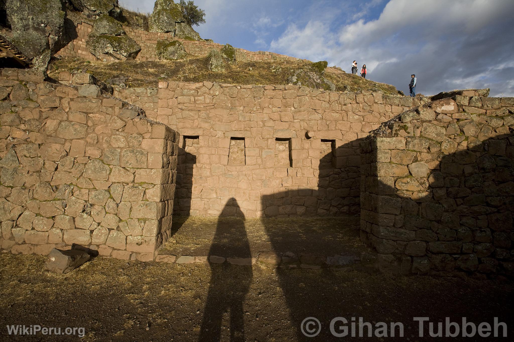 Pisac Citadel