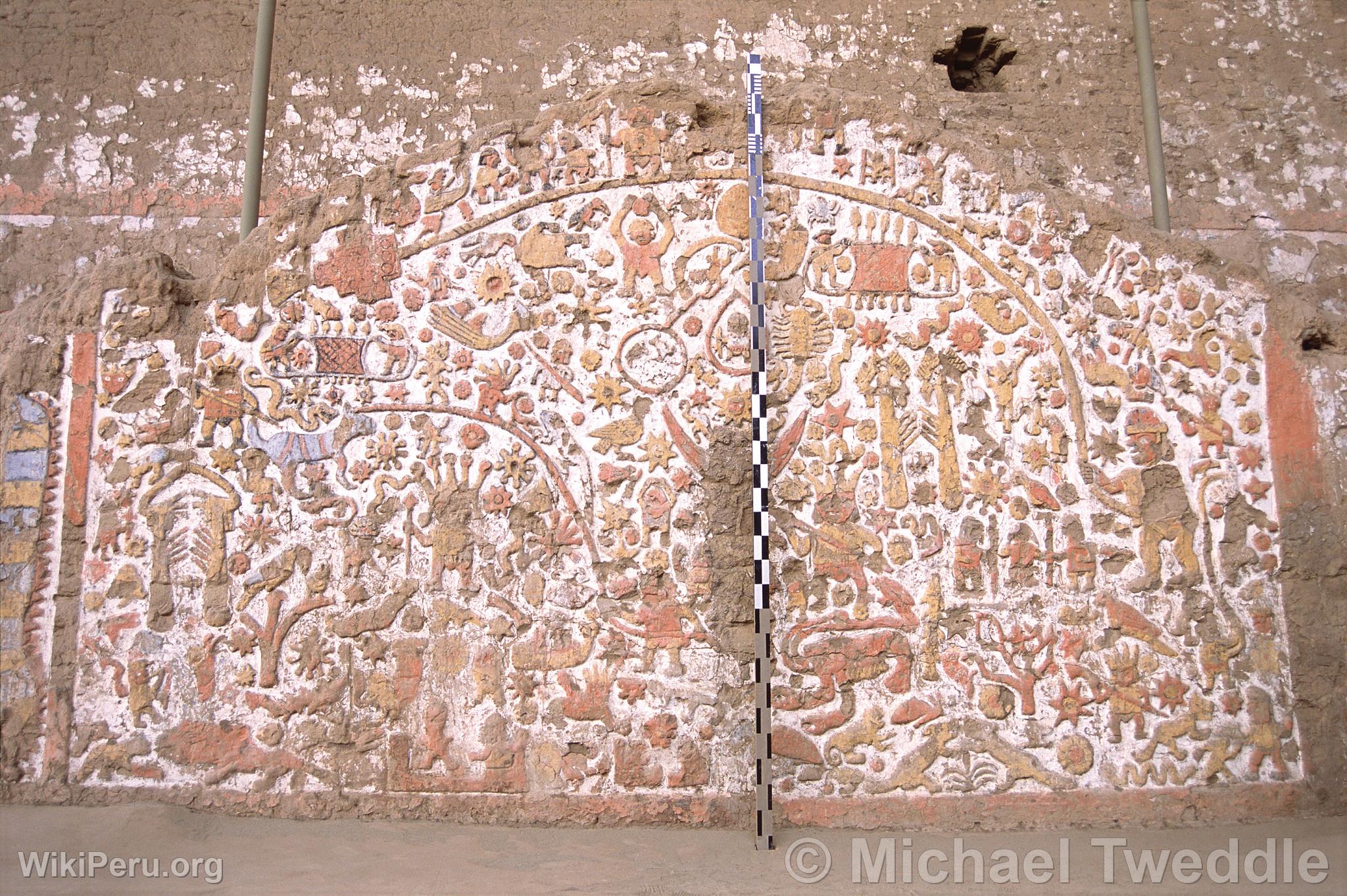 Huaca de la Luna