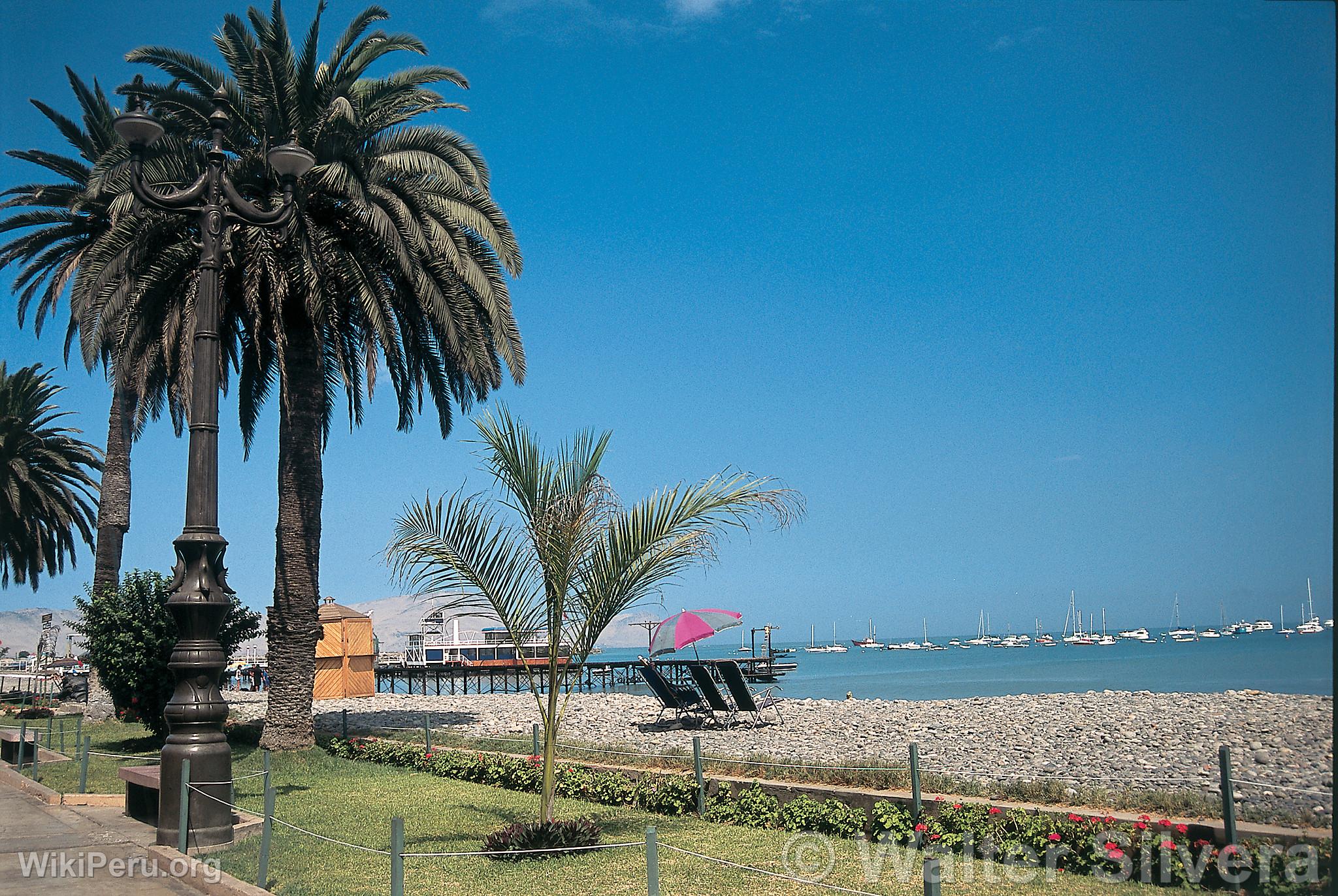 Cantolao Beach, Callao