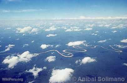 Tampopata River