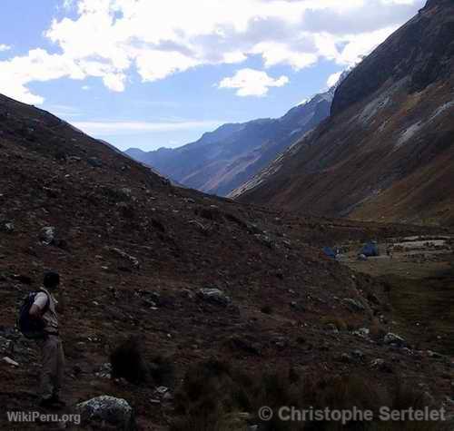 White Cordillera