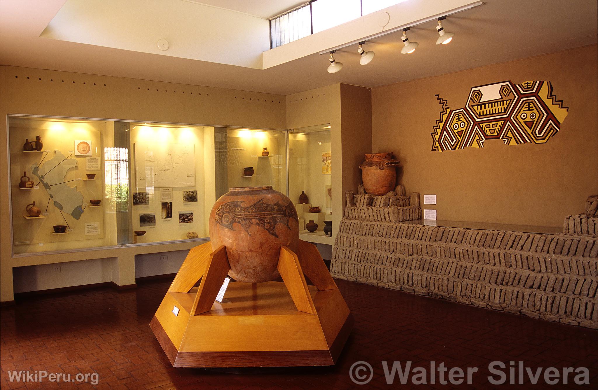 Huaca Pucllana Site Museum