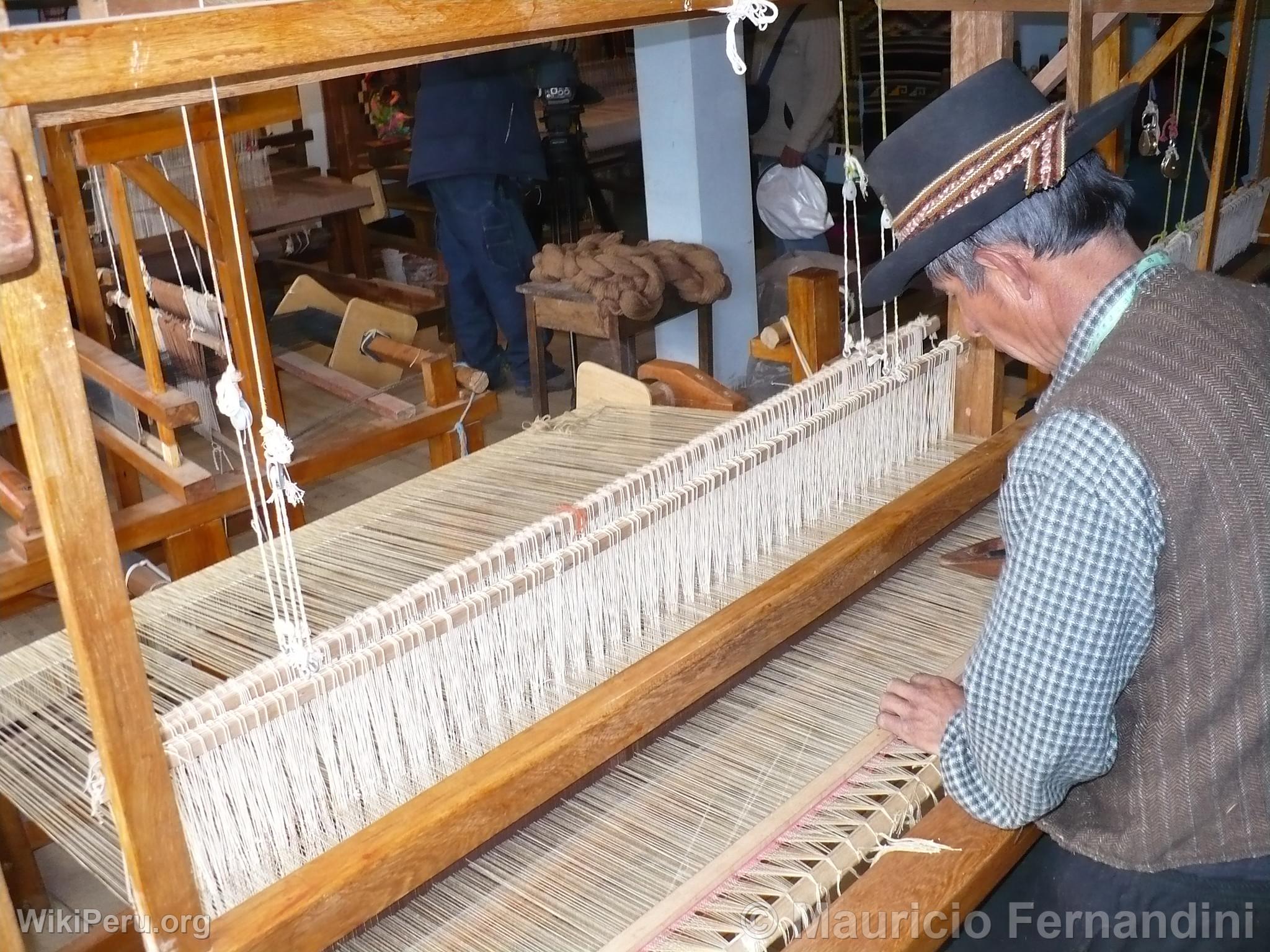 Huancavelica Artisan