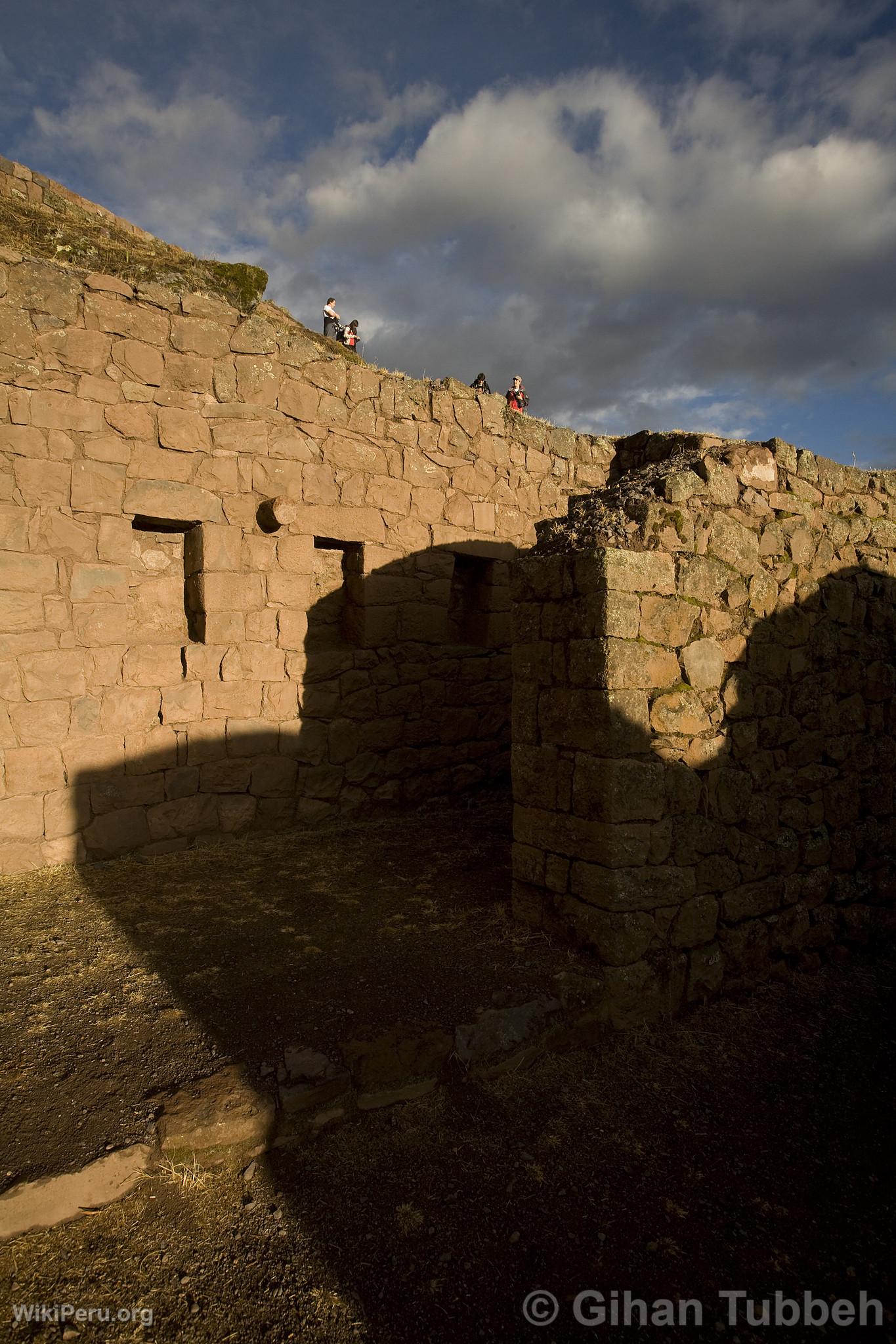 Pisac Citadel