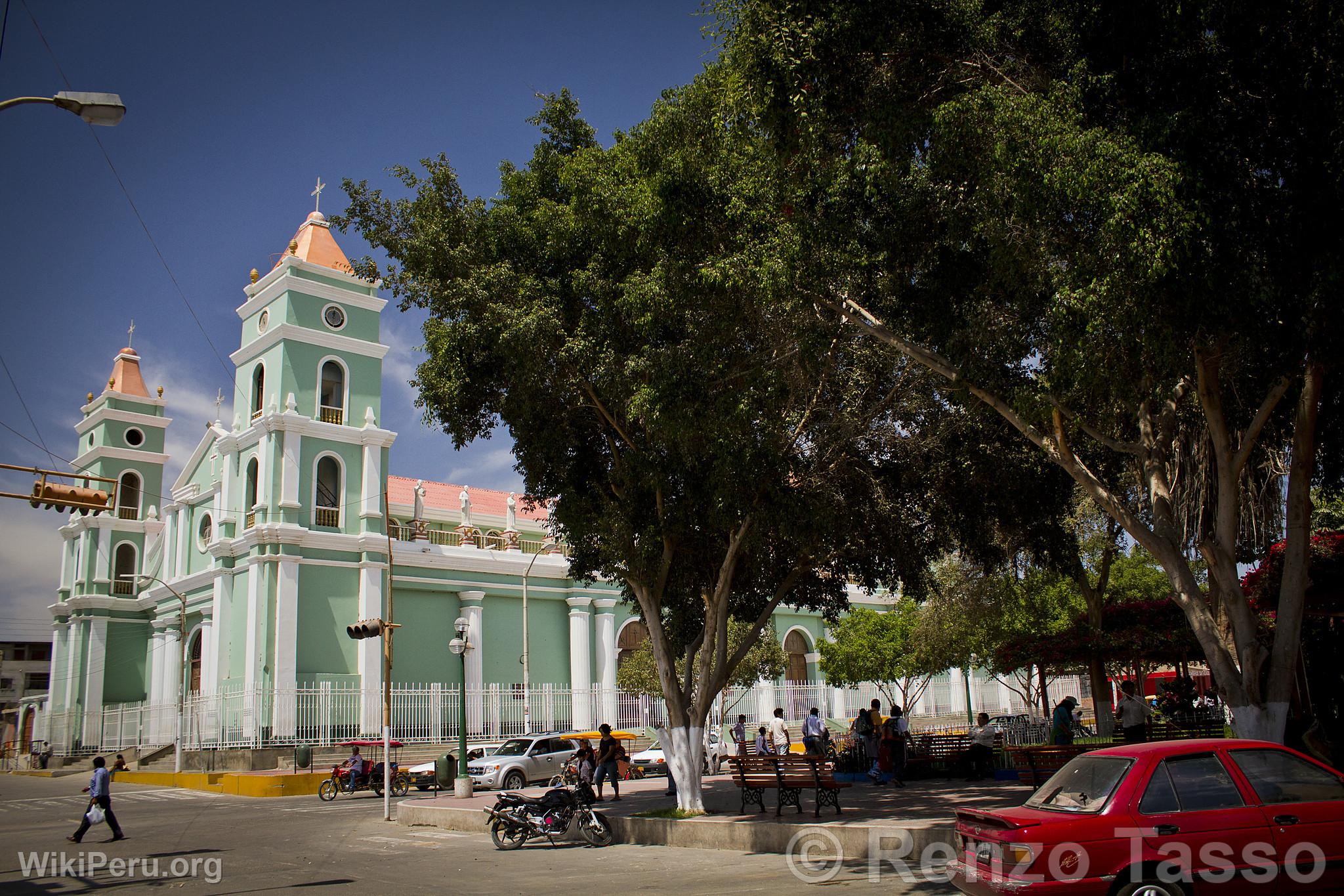 Main Square of Catacaos