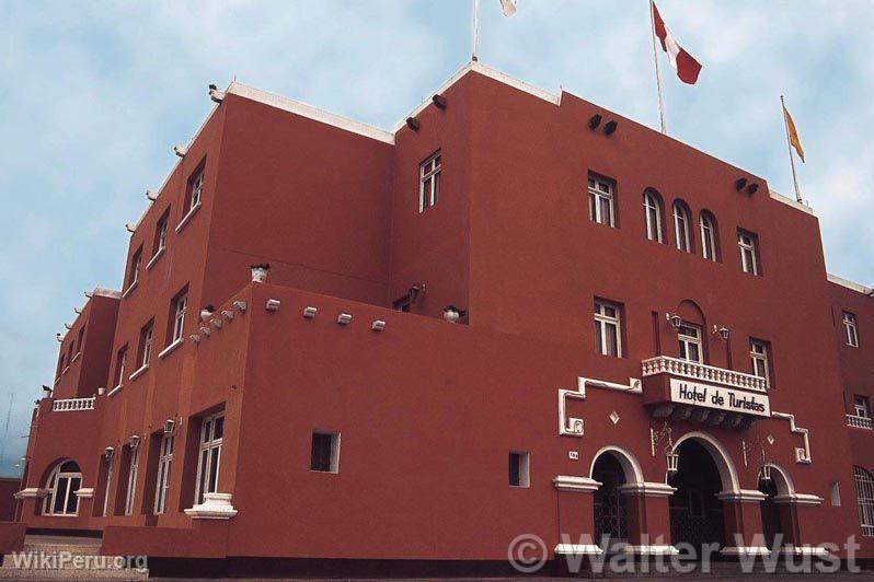 Tourist Hotel, Chimbote