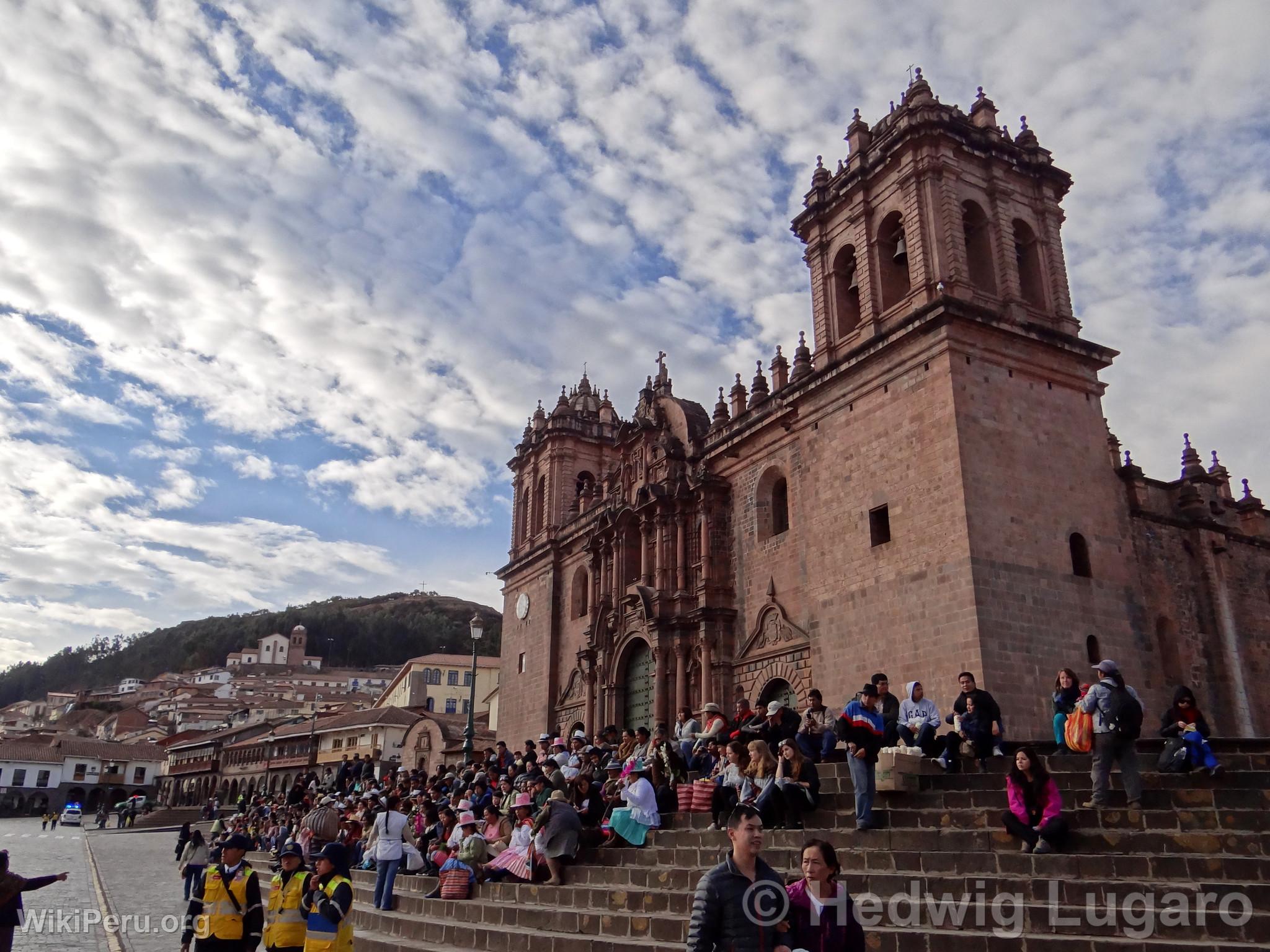 Cathedral, Cuzco