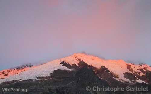 White Cordillera