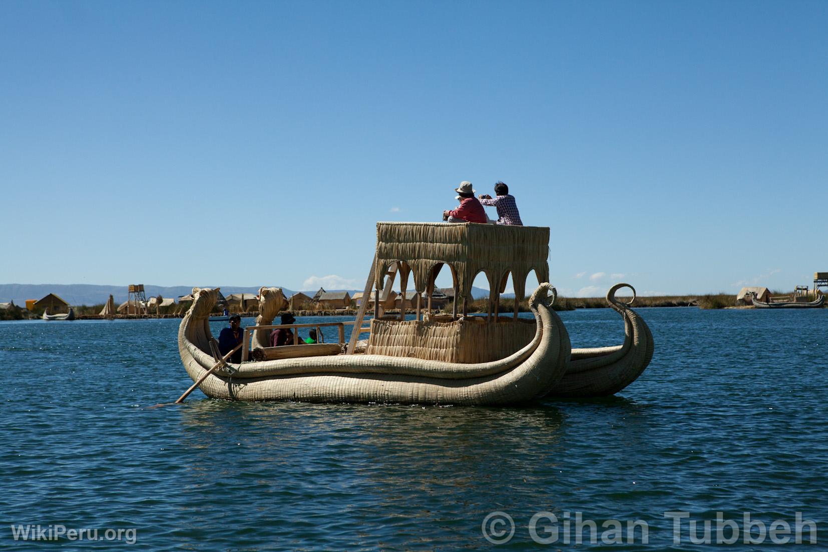 Uros Islands