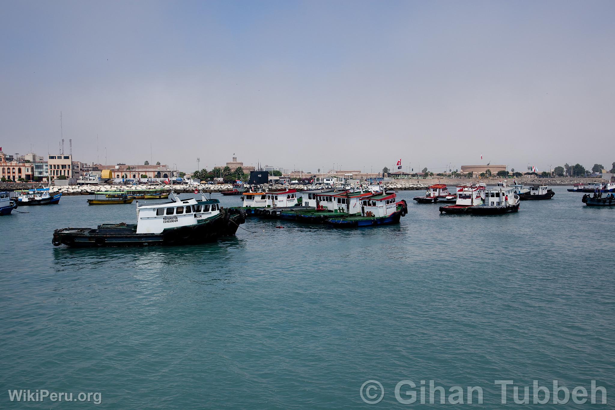 Callao Port