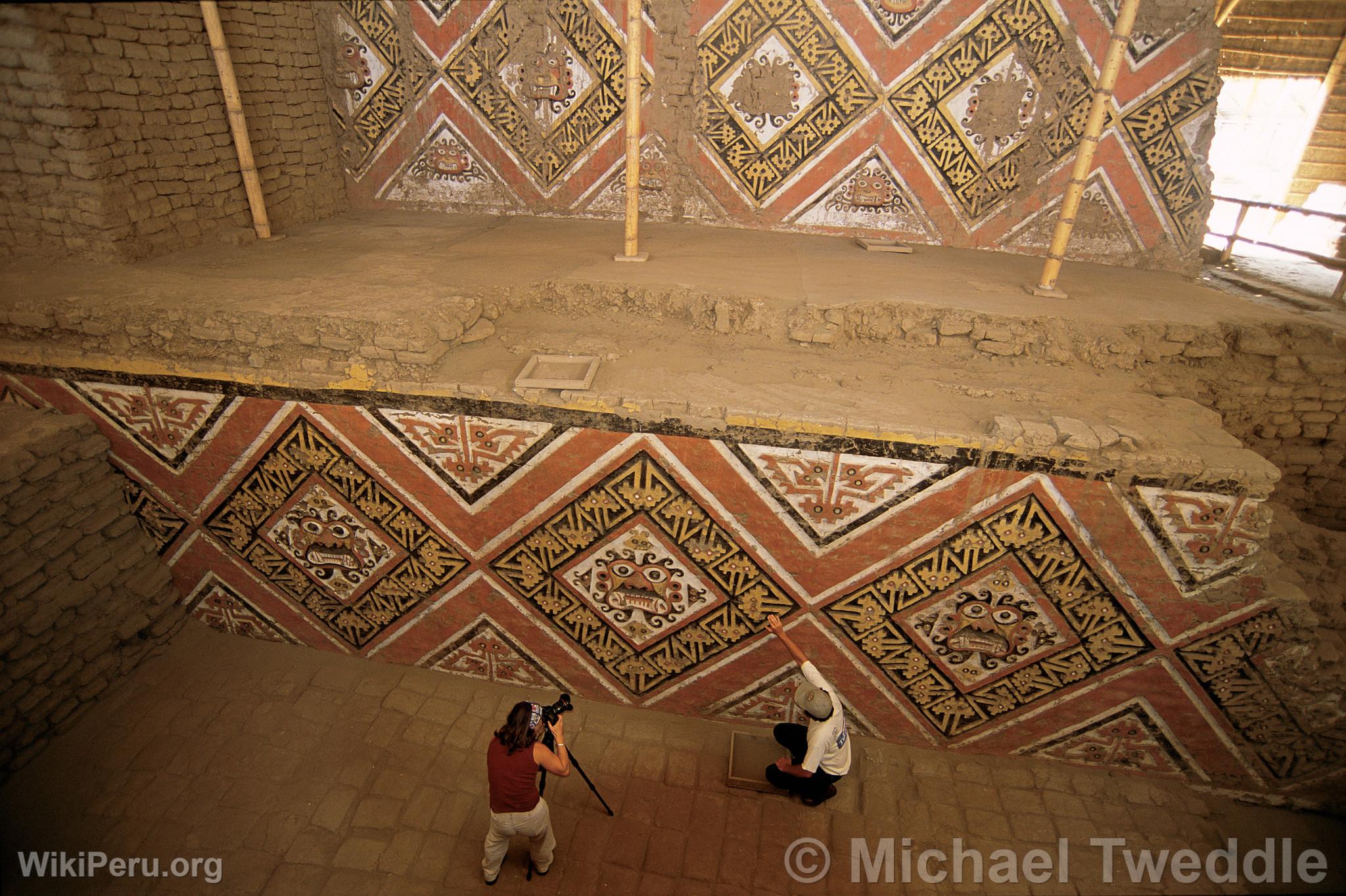 Huaca de la Luna