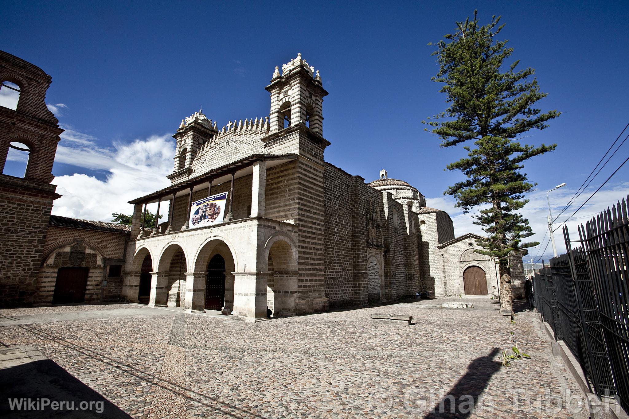 Church of Santo Domingo, Ayacucho