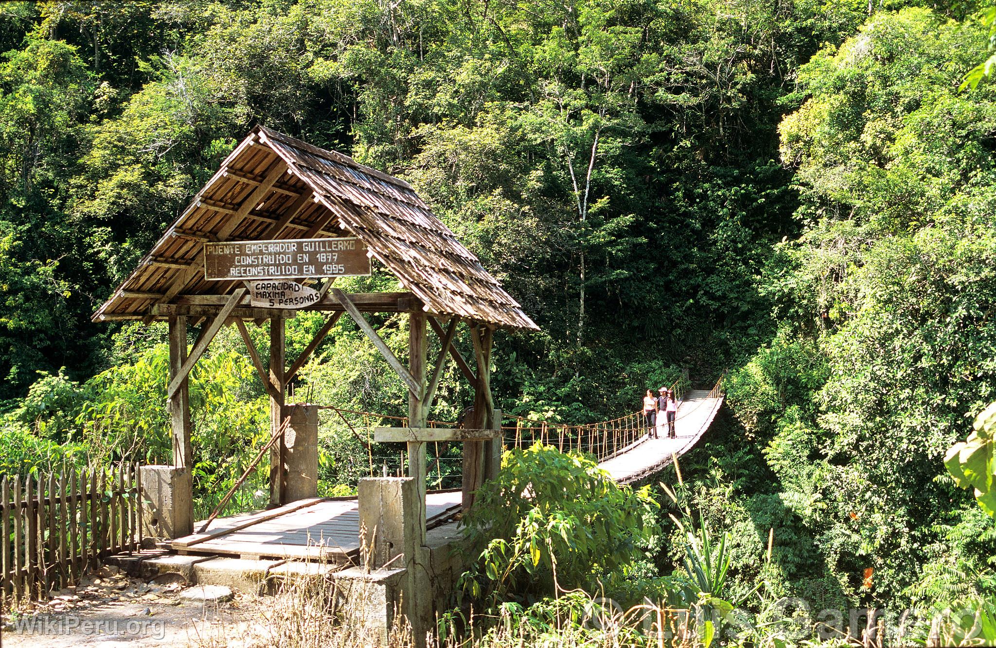 Emperor William Bridge