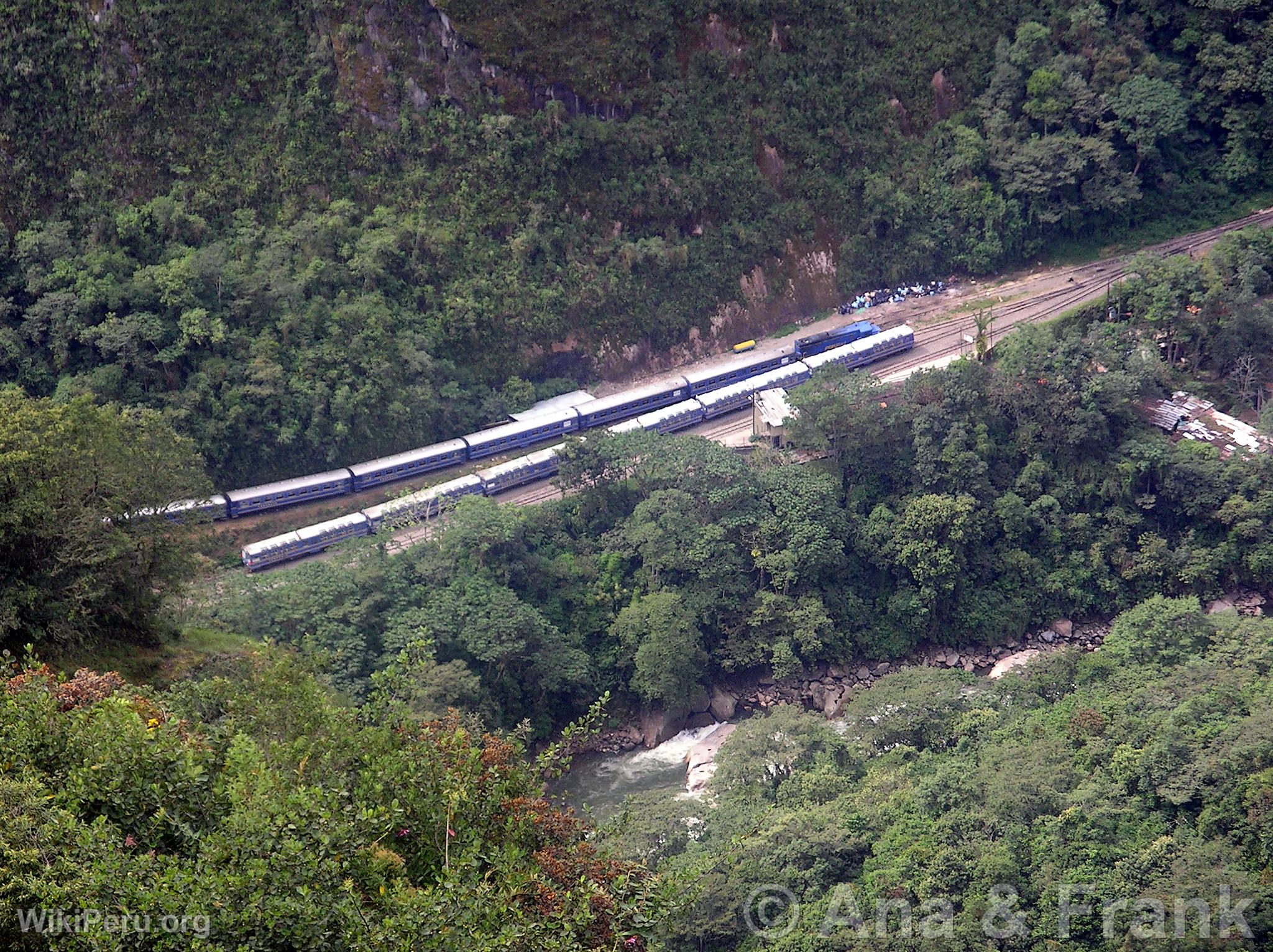 Machu Picchu