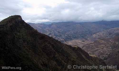 White Cordillera