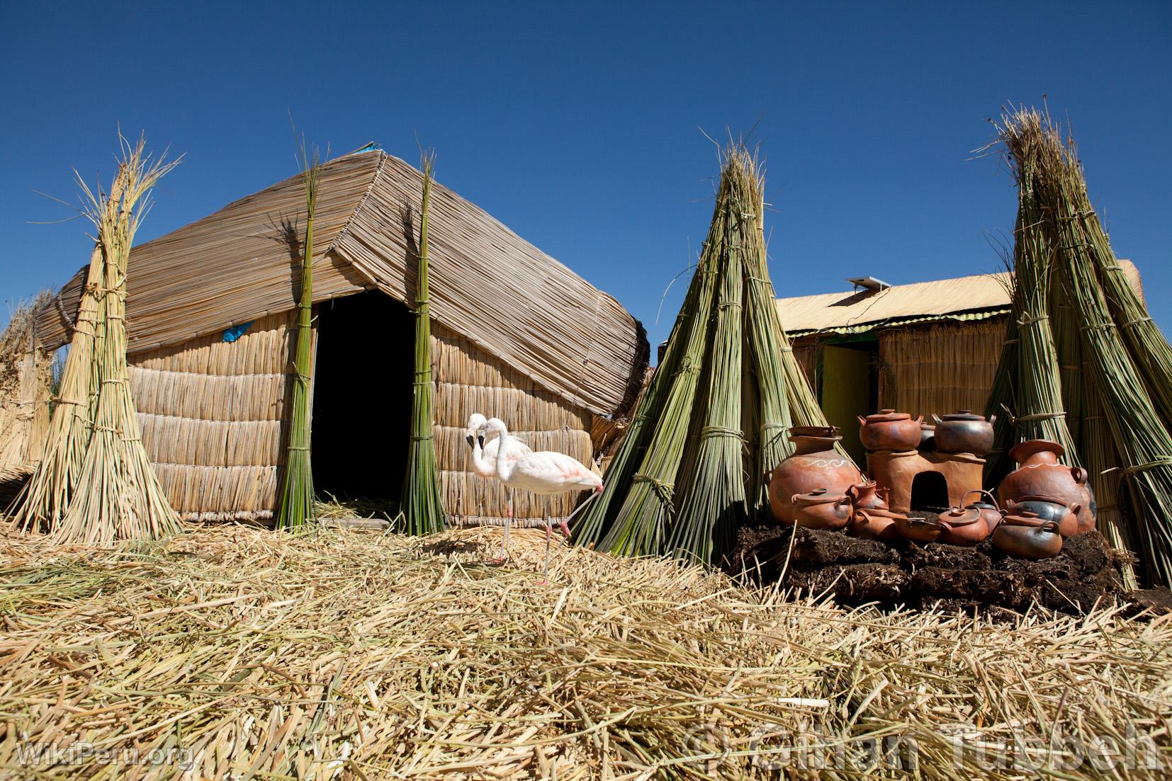 Uros Islands